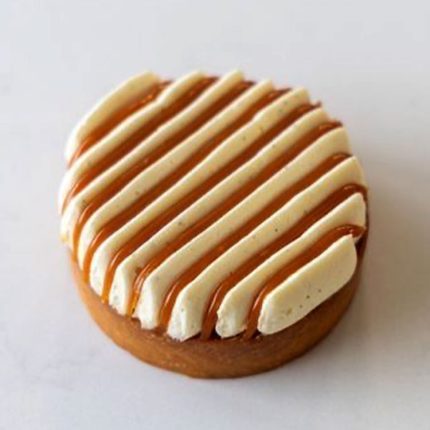 Caramel tart