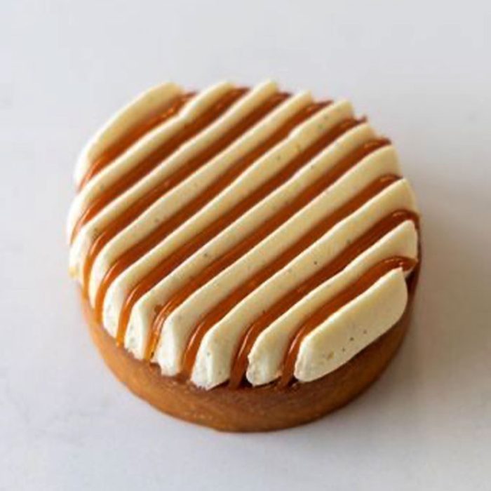 Caramel tart