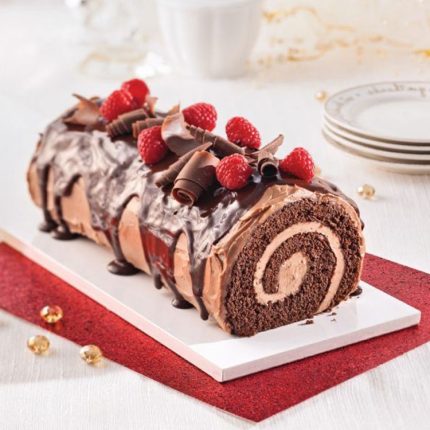 Chocolate Roulette