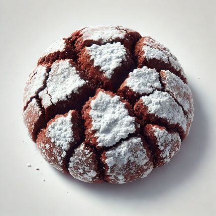 Crinkle Cookies