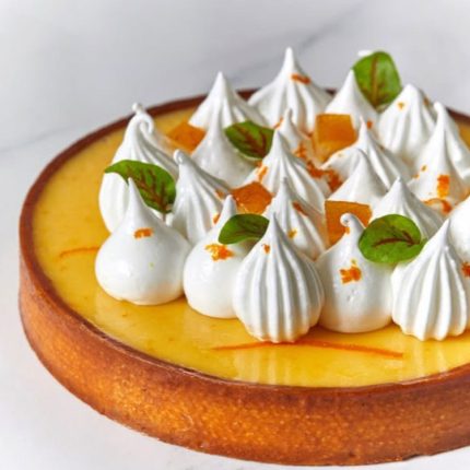Lemon Meringue Tart