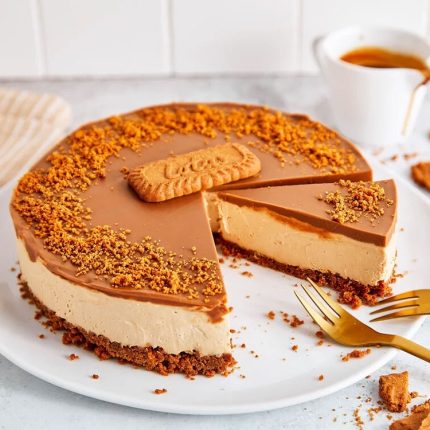 Lotus Cheesecake