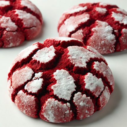 Red Velvet Cookie