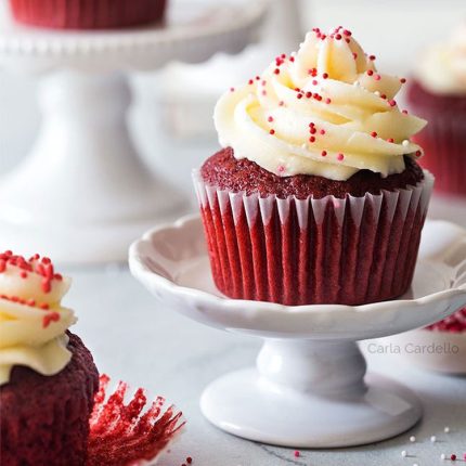 Red Velvet Cupcake