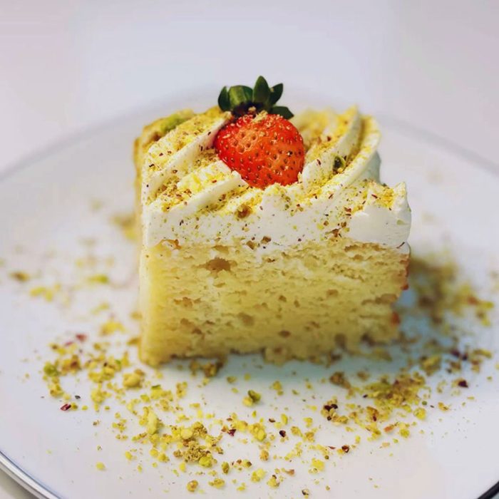 Tres Leches Cake